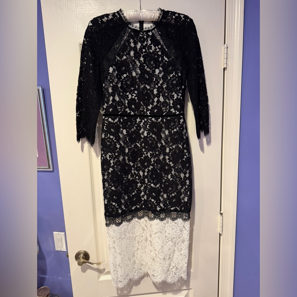 Alexis Lace Dress